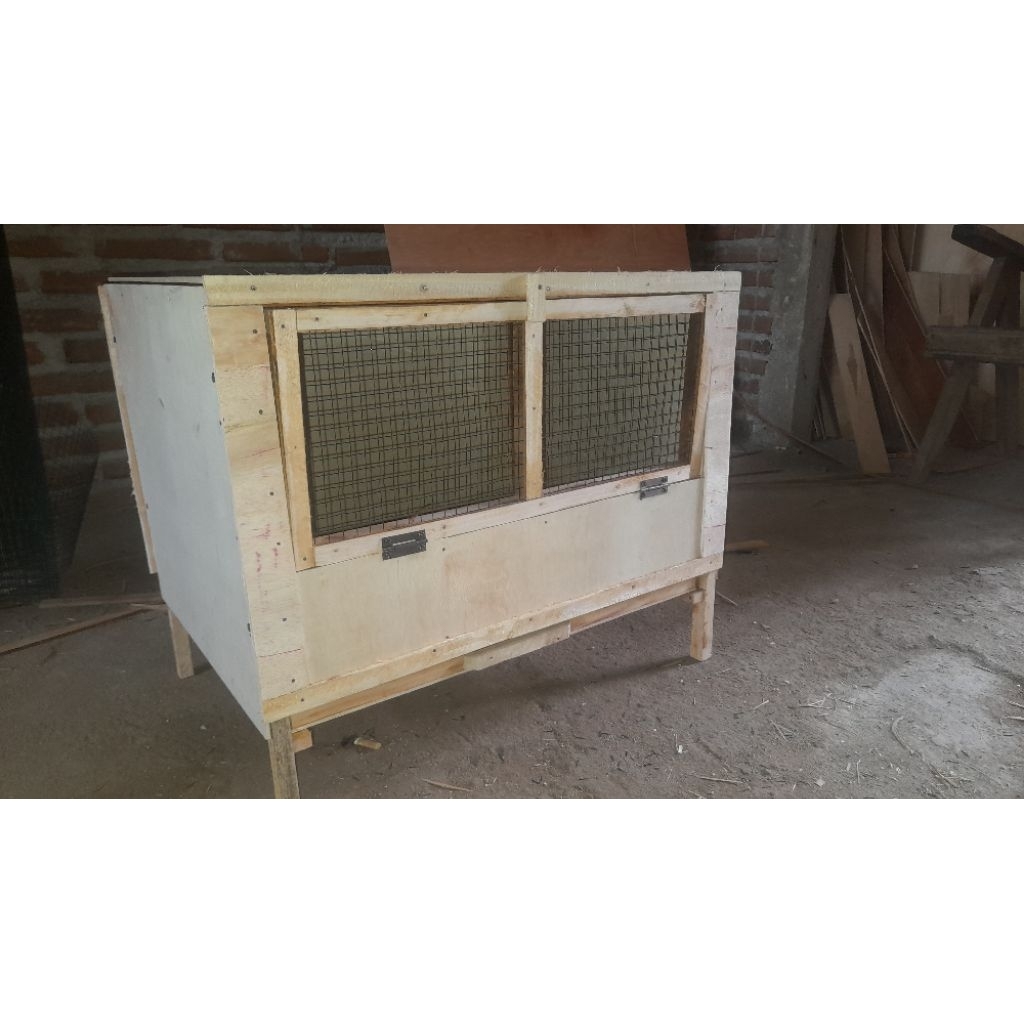 box doc anak ayam itik lantai kecil