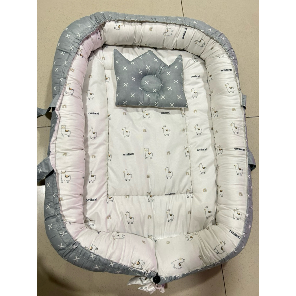 Preloved kasur bayi omiland