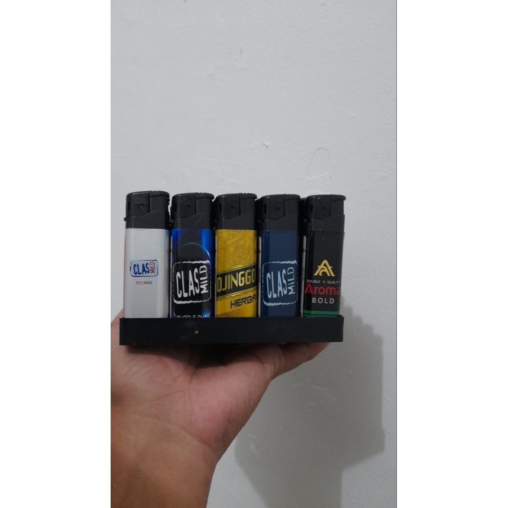 Korek Api Gas Magnet Neolite 1 Pcs