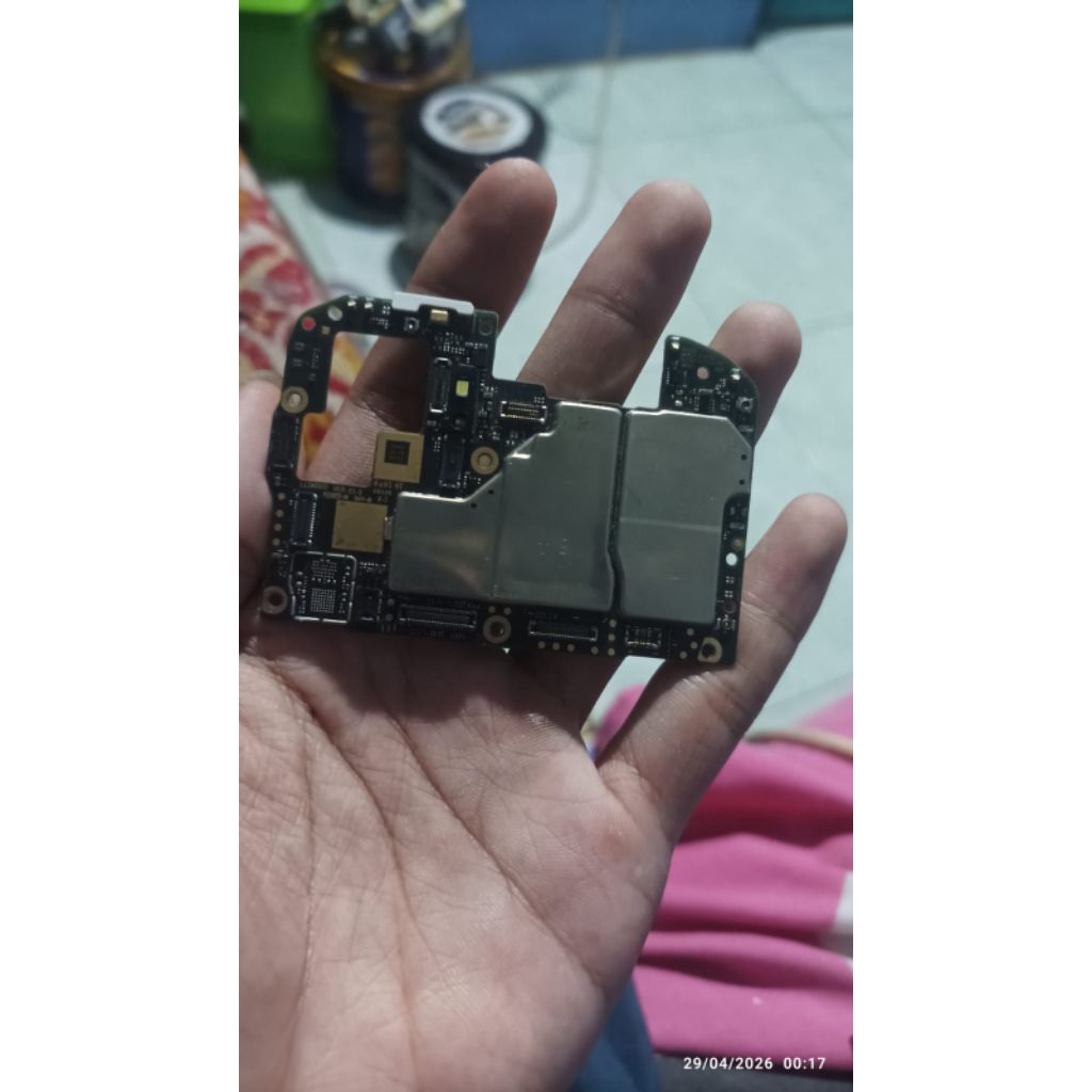 MESIN REDMI NOTE 10 4G MATI TOTAL JANDA