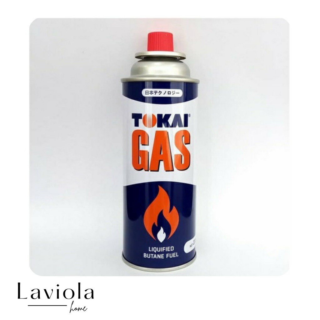 GAS PORTABLE - 235GR - TOKAI