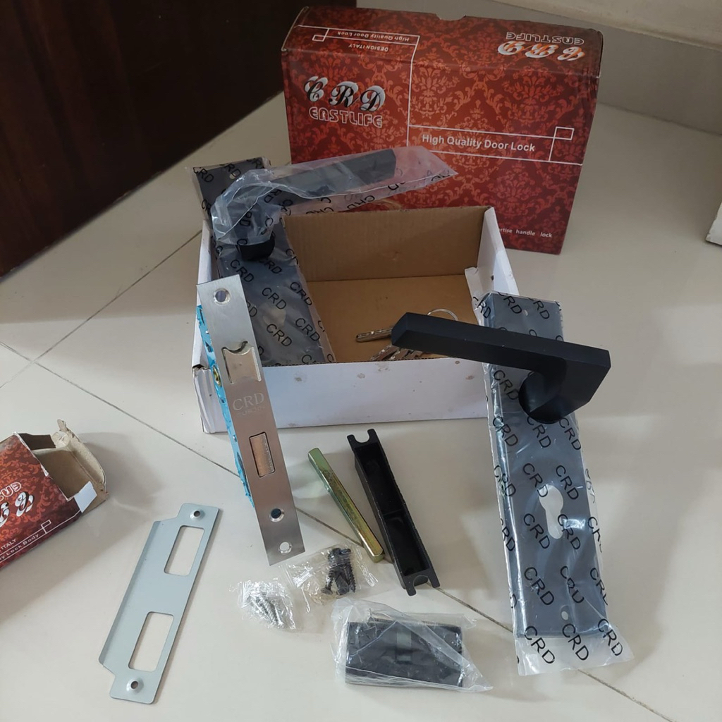 Door lock eastlife handel pintu rumah