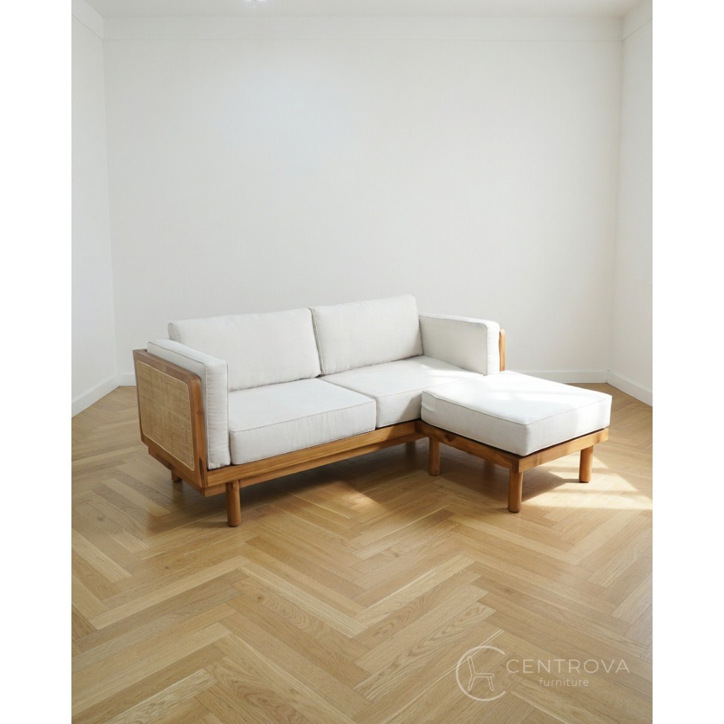 SOFA JATI ROTAN | CENTROVA FURNITURE