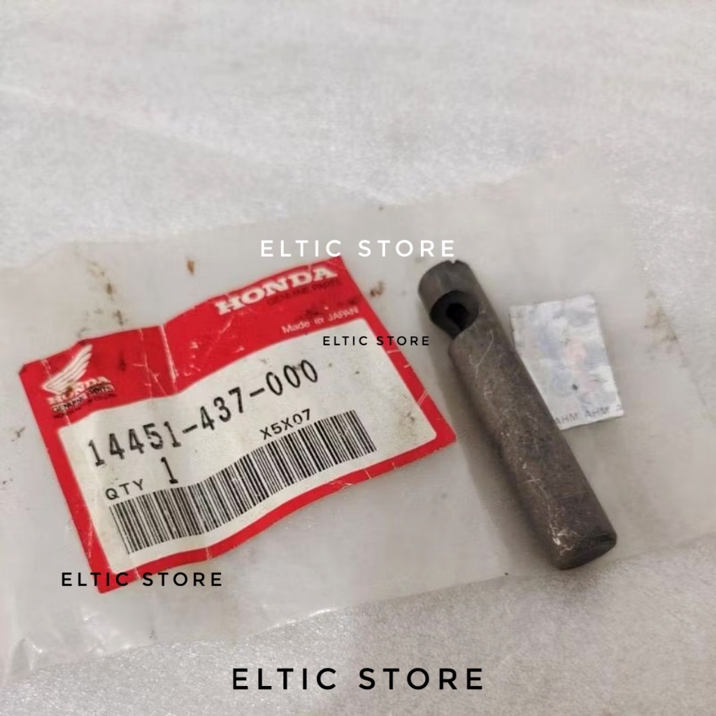 Pin Pen Pelatuk Rocker Arm Honda Tiger 2000/Tiger Revo Original AHM Japan