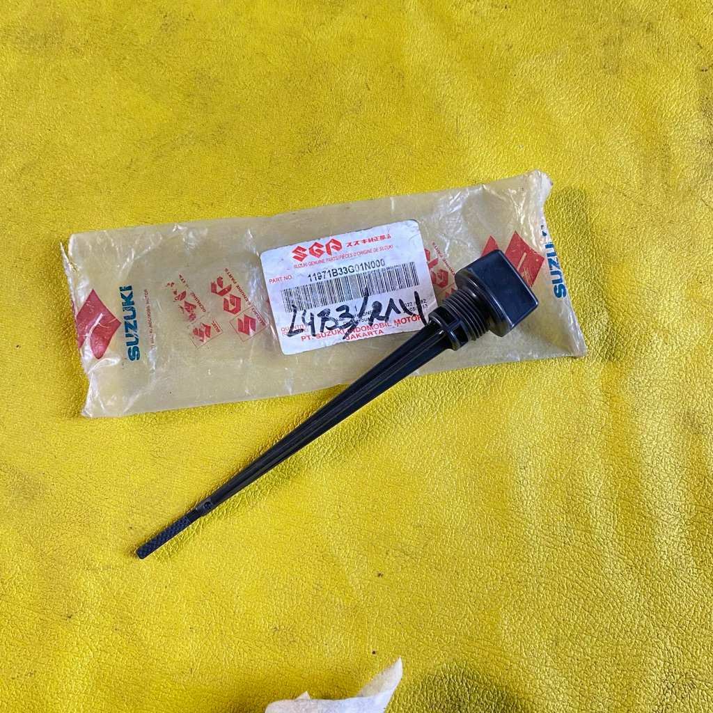 tutup oli atas suzuki Spin Skywave original SGP