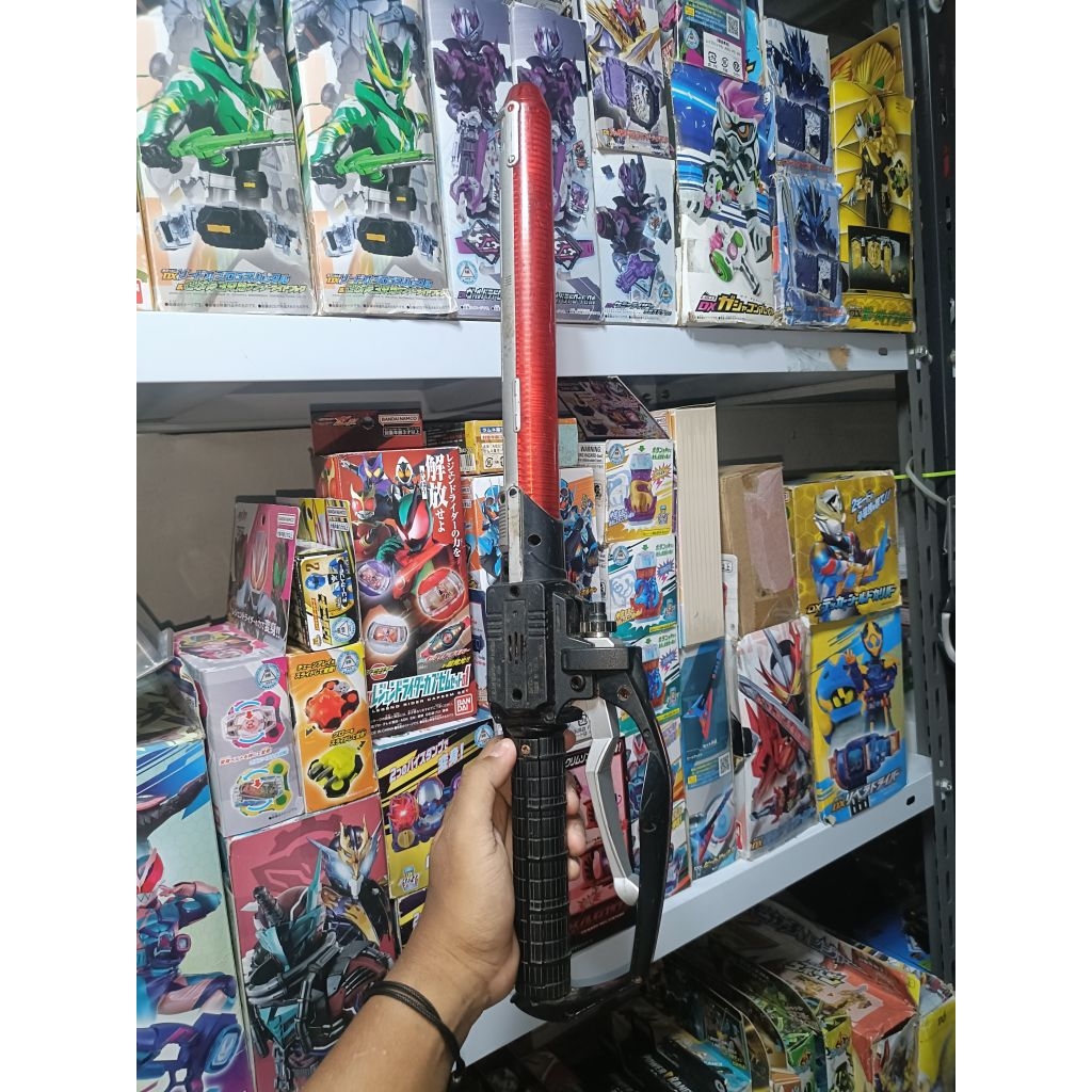 DX FAIZ EDGE KAMEN RIDER FAIZ KAMEN RIDER 555