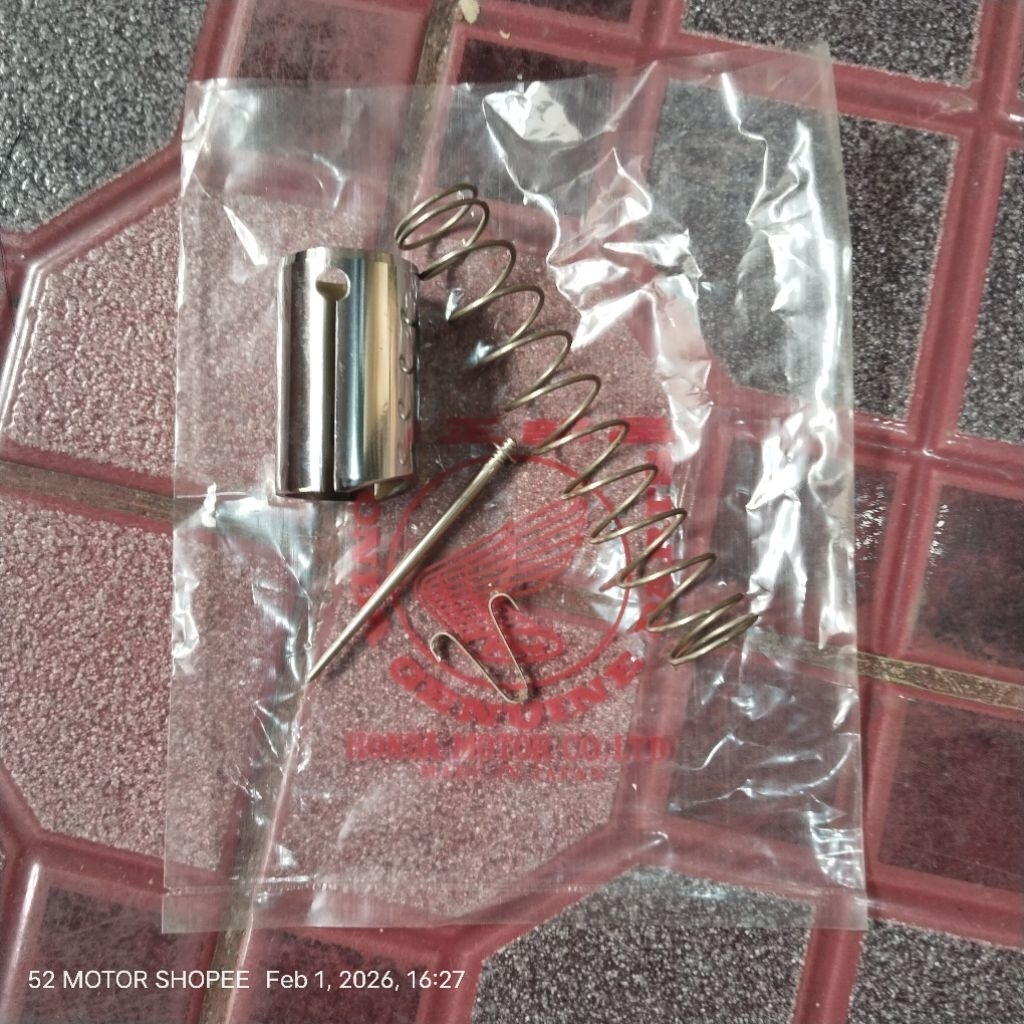 skep karbu karburator GL Pro series KG2 original HM japan