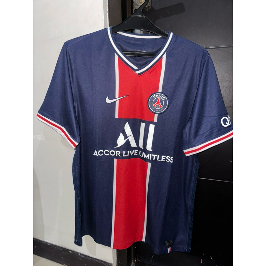 Psg home jersey 2020/2021