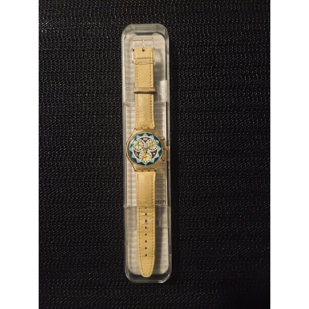 Swatch chrono Vintage