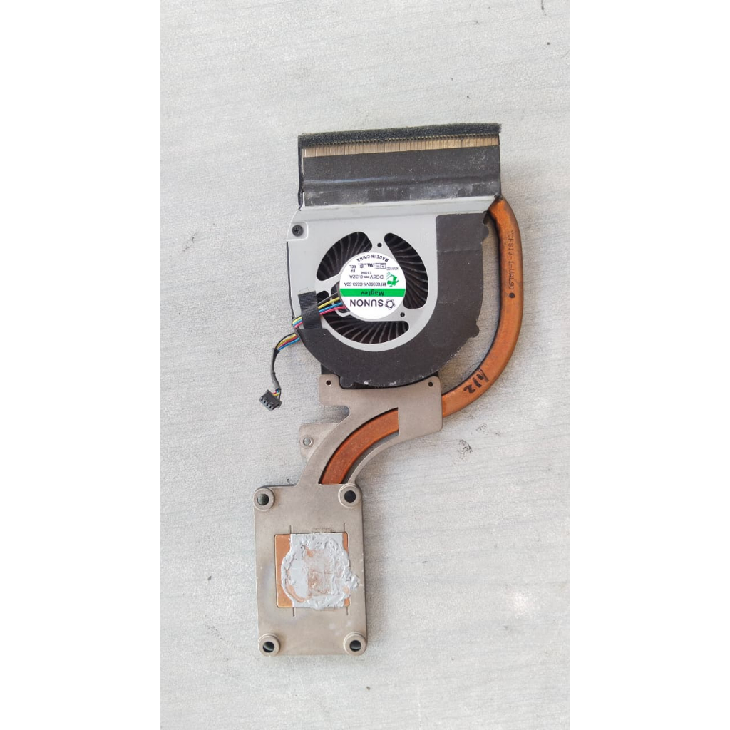 Heatsink + Fan Original Copotan Unit Laptop DELL Latitude 6440 DELL latitude E6440
