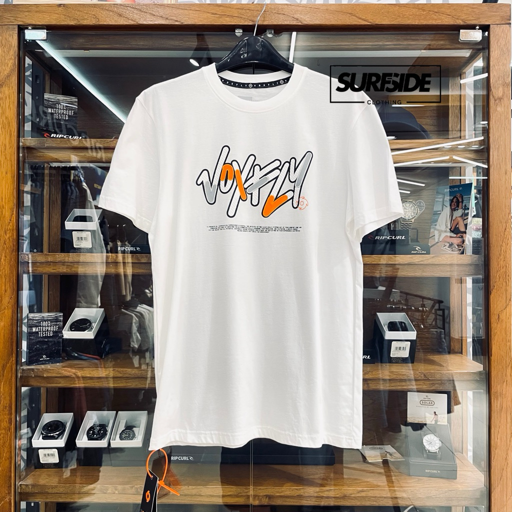 Kaos Voxfly Original Planet Surf [TERBARU]