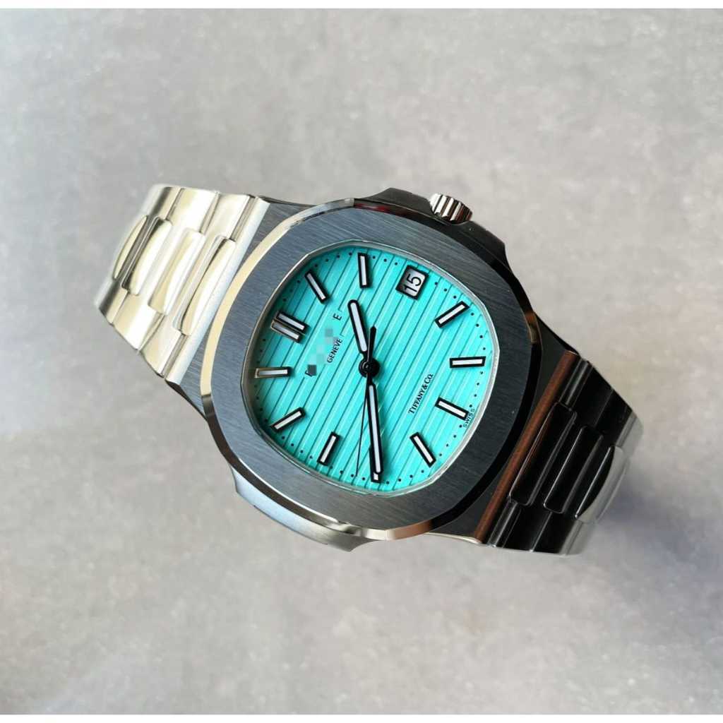 New Jam tangan Patek philip Nautilus 5711/1A-018 40mm Automatic