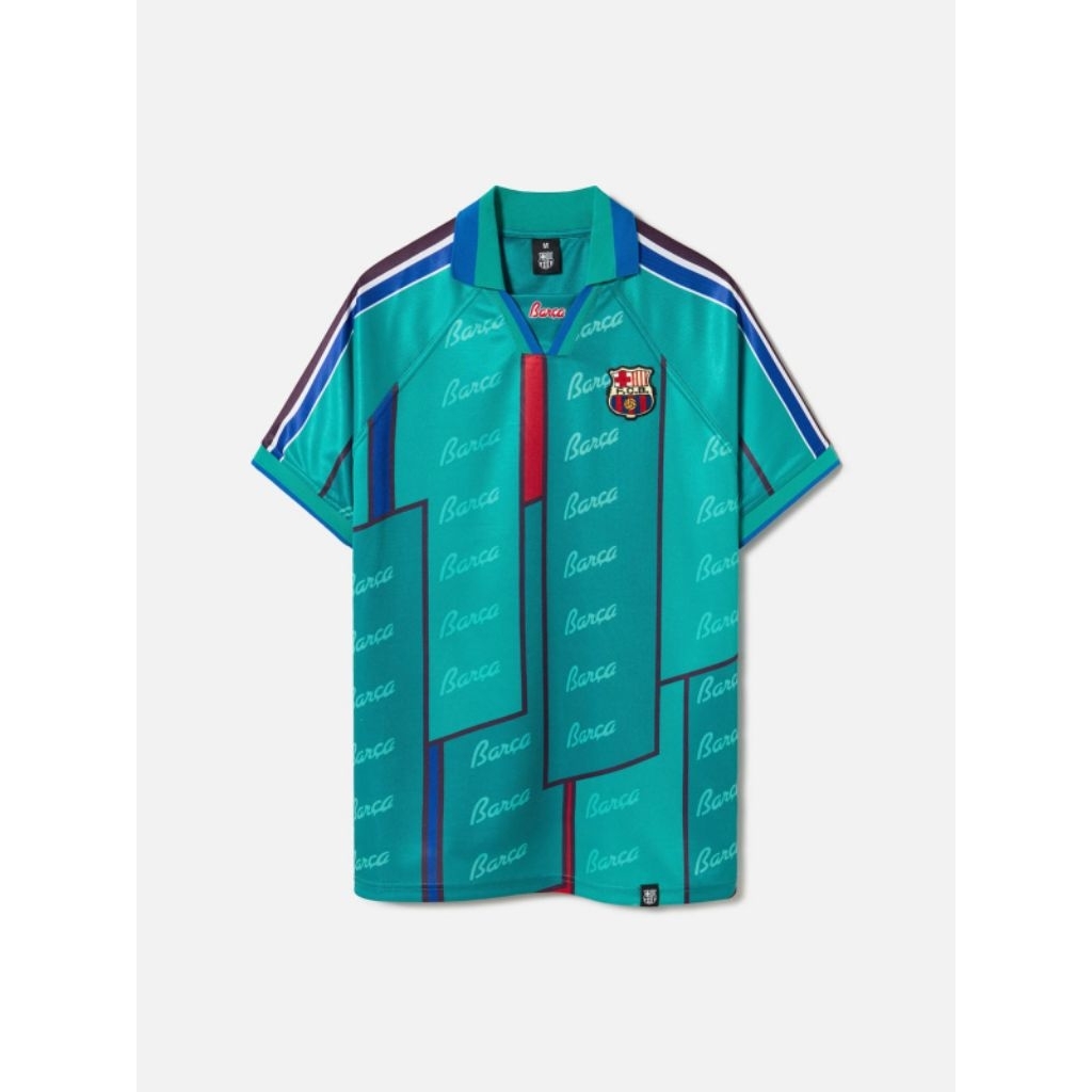 JERSEY ICONIC FC BARCELONA PREMIUM