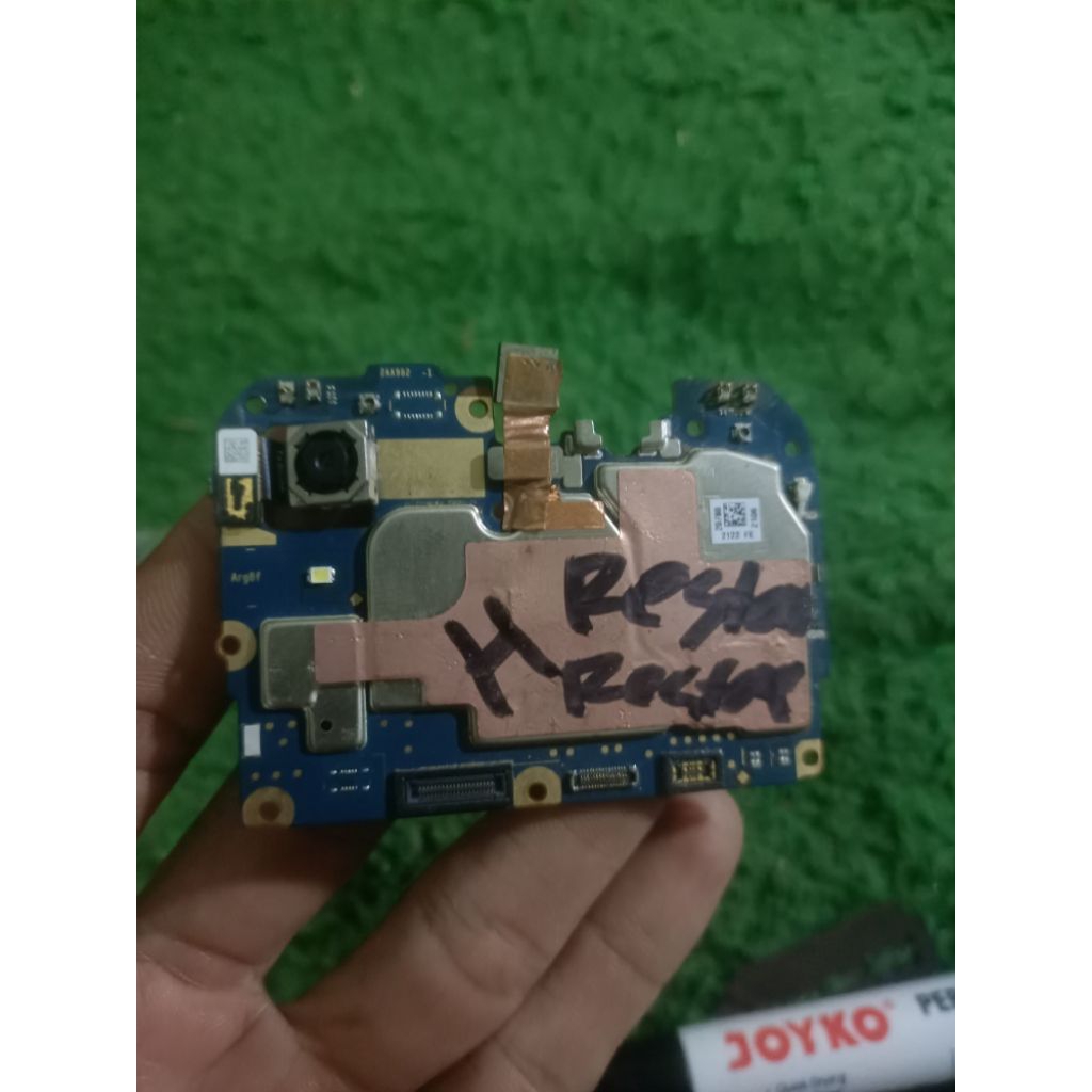 Mesin Realme C11 Hidup Restart restart Logo (Baca Deskripsi?