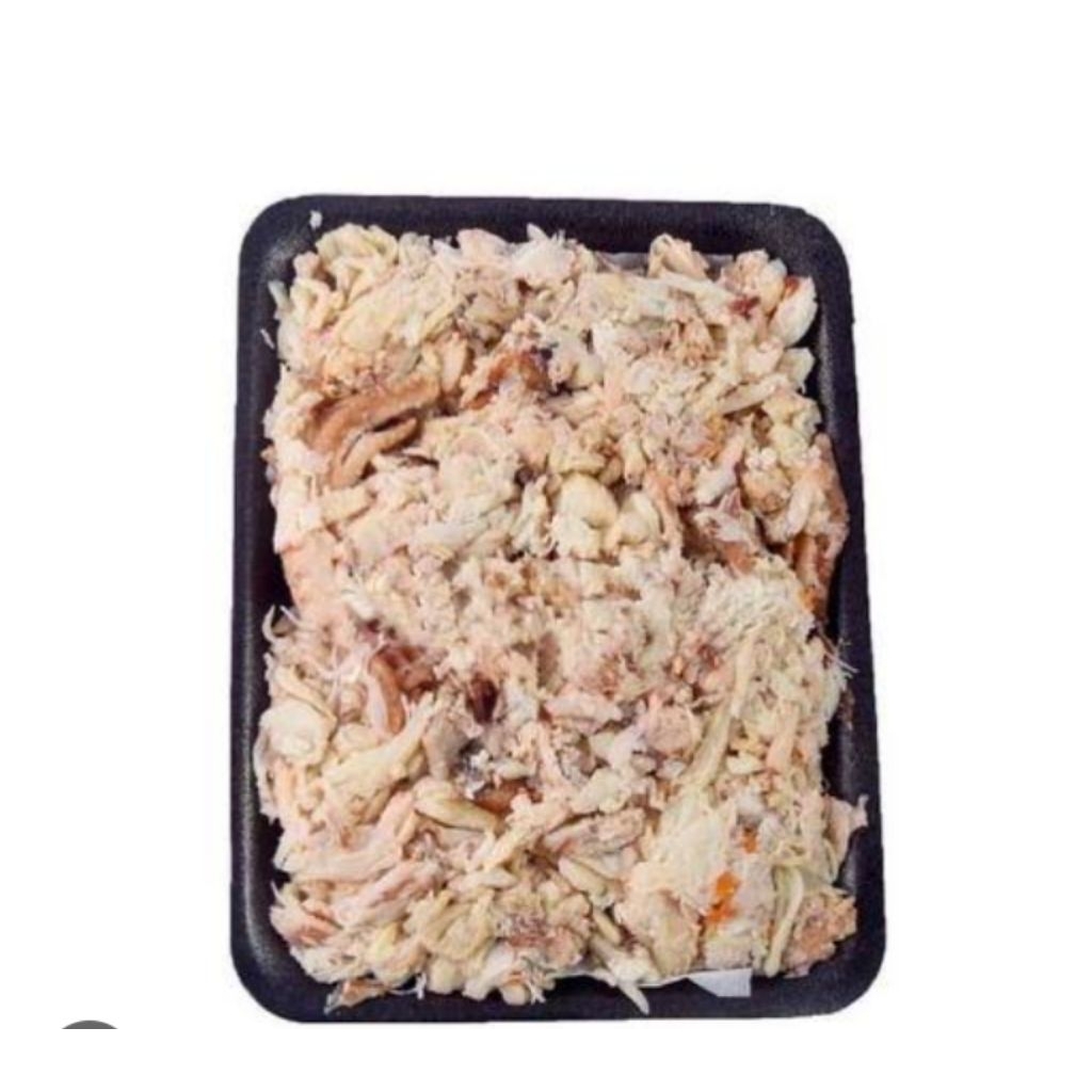 Daging Rajungan Premium Kupas Beku 500 gr