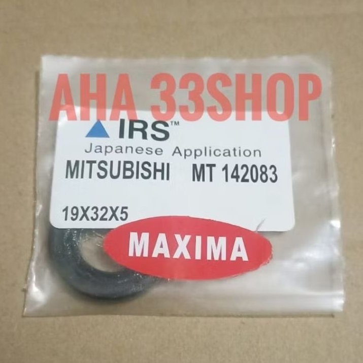 OIL SEAL SETIR KECIL STEERING WORM L300 COLT T120 OLD