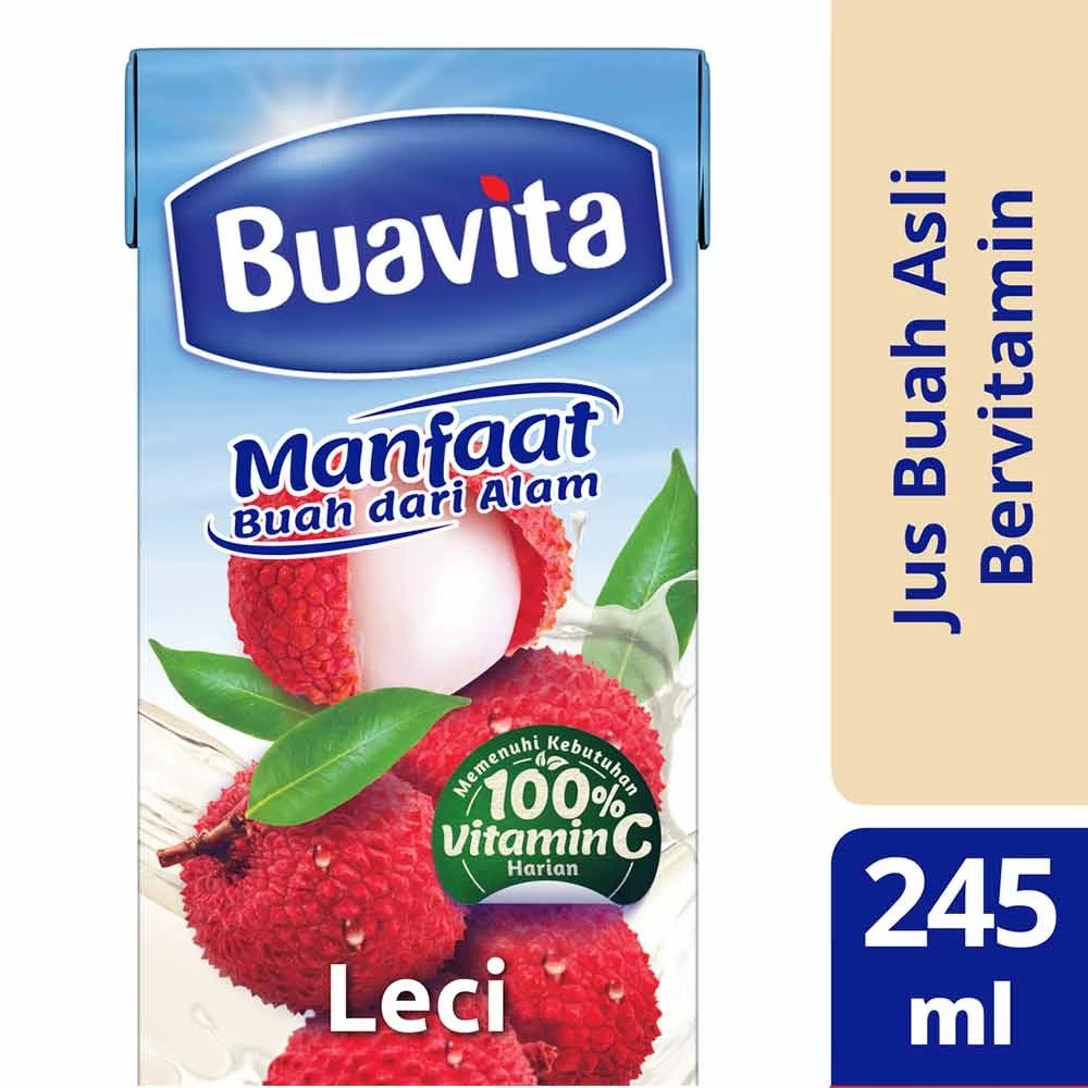 Buavita rasa leci 1dus