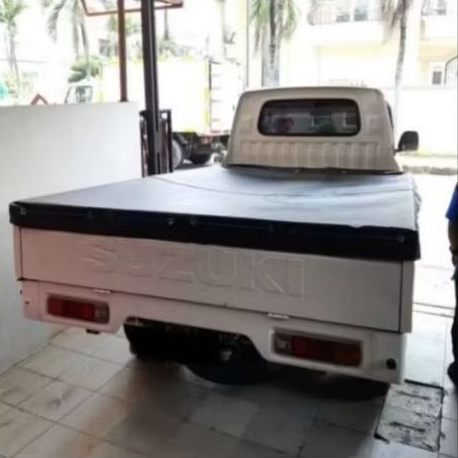 terpal bak mobil pick up new caryy murah berkualitas anti air