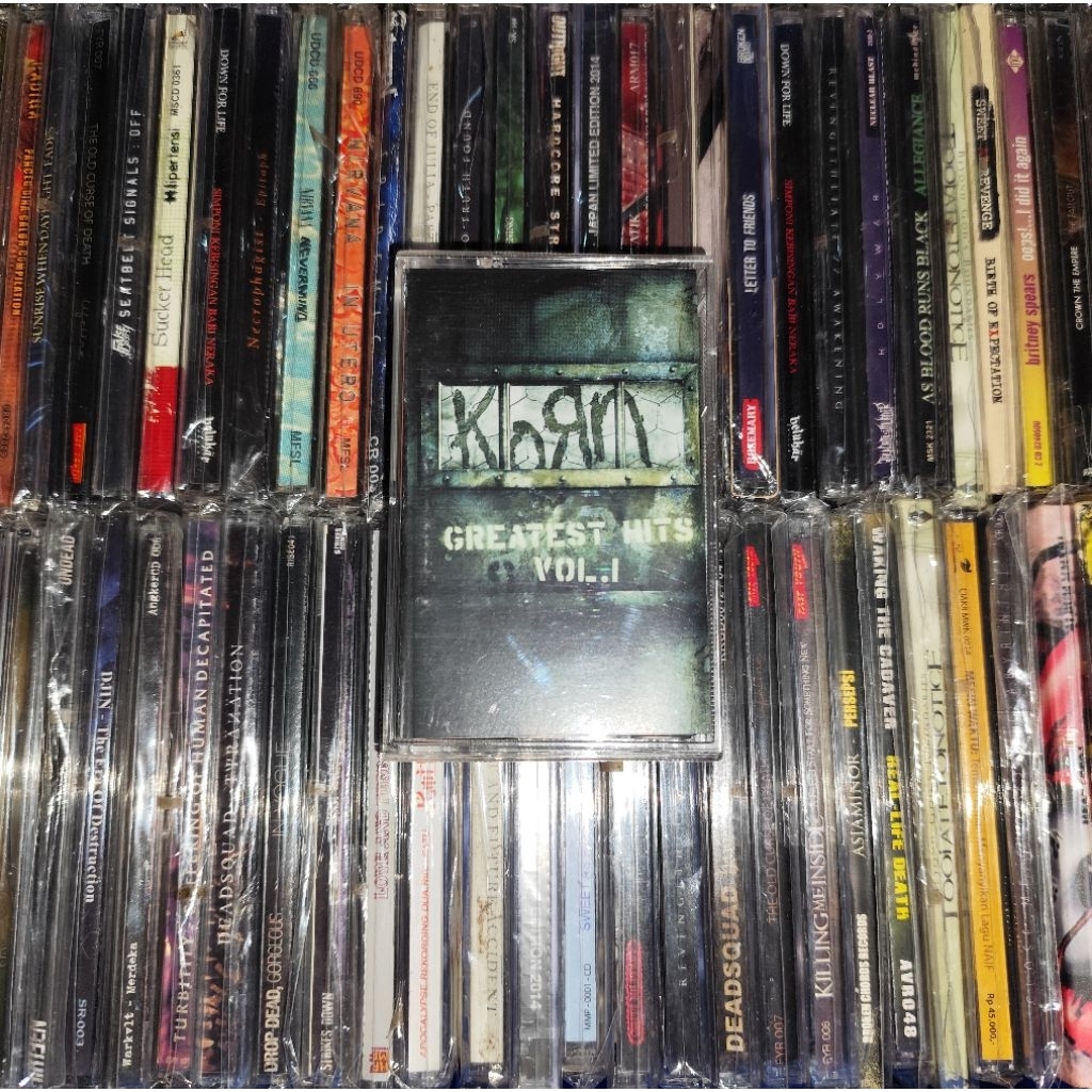 Kaset Korn - Greatest Hits Vol 1
