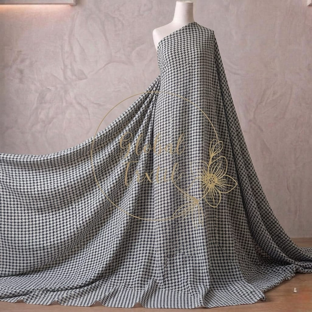 kain sifon fine lebar 110cm - kain sifon fine japan motif abstrak premium - kain sifon fine style kt