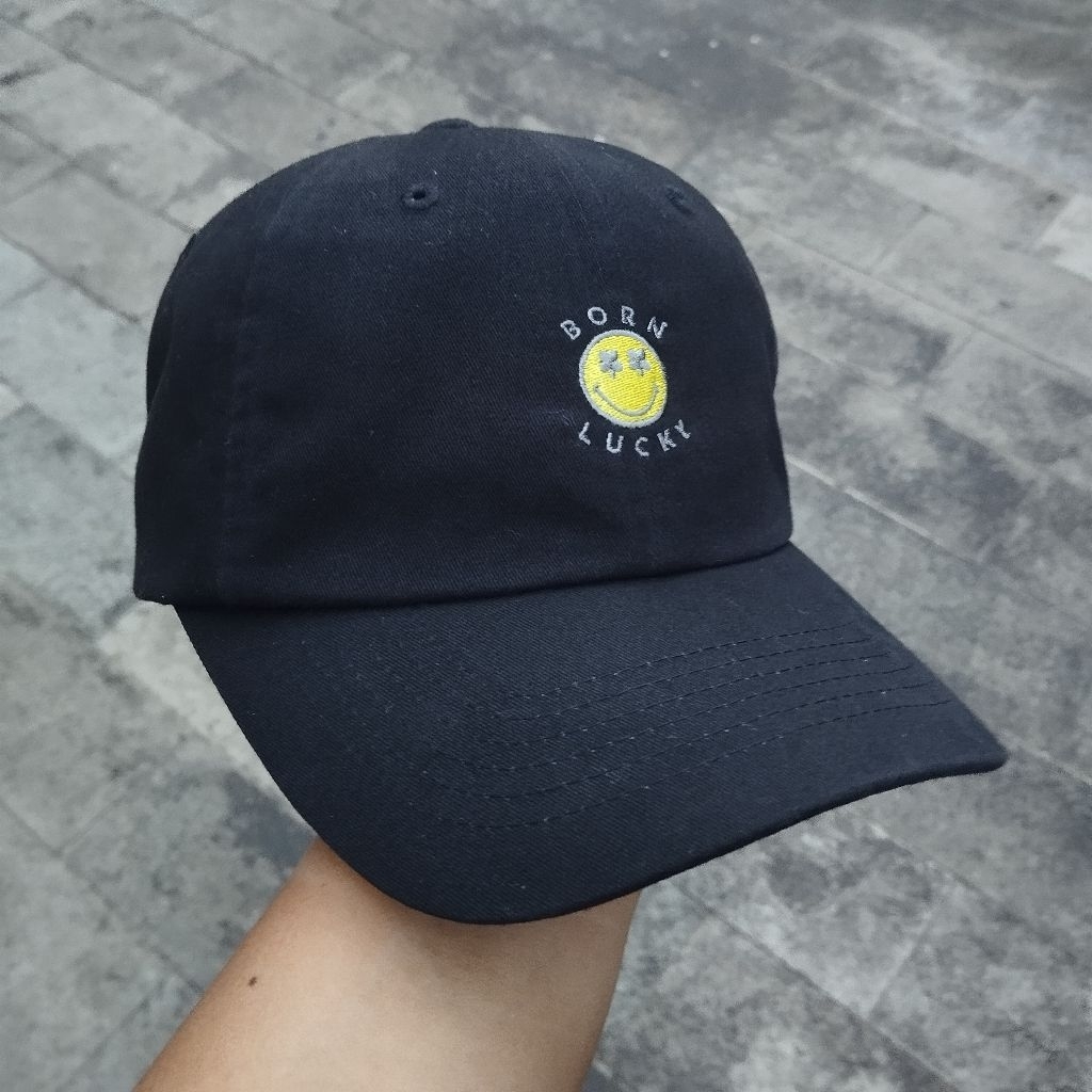 Topi casual SMILEY WORLD