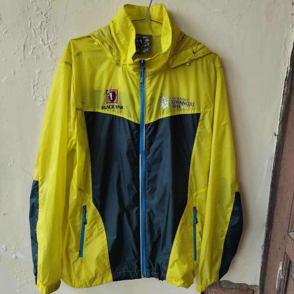 Jeket Outdoor Blackyak Gorpcore Original