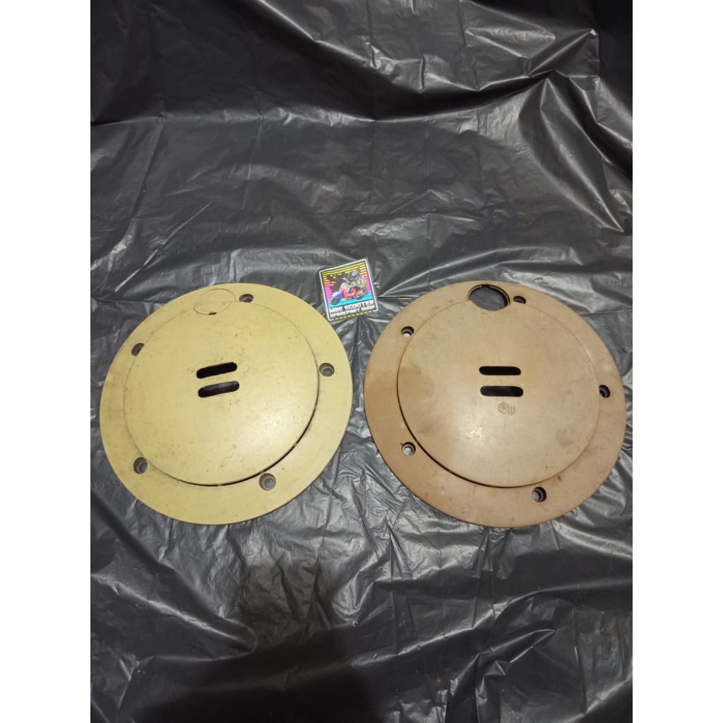 wildop vespa excel exlusif original copotan