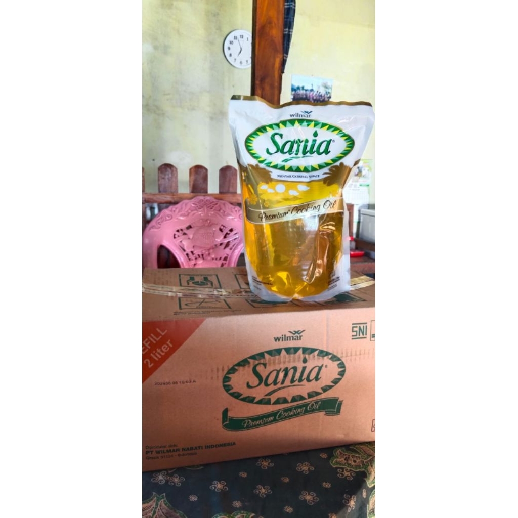 Minyak Goreng Kelapa Sawit