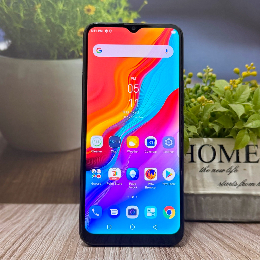 Infinix Hot 8 Ram 4/64 GB Garansi Resmi Indonesia