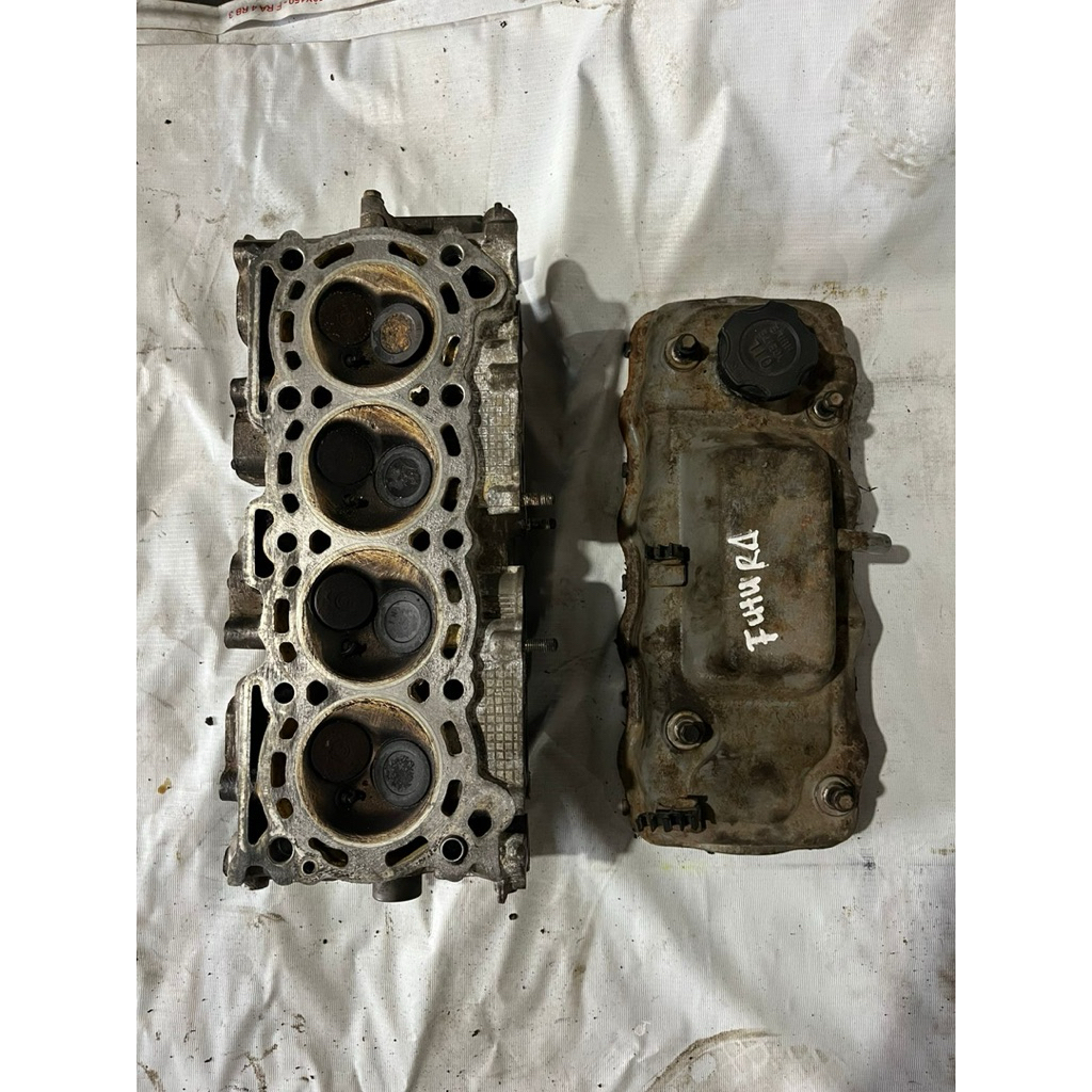 Silinderhead Futura Karbu Ori Copotan