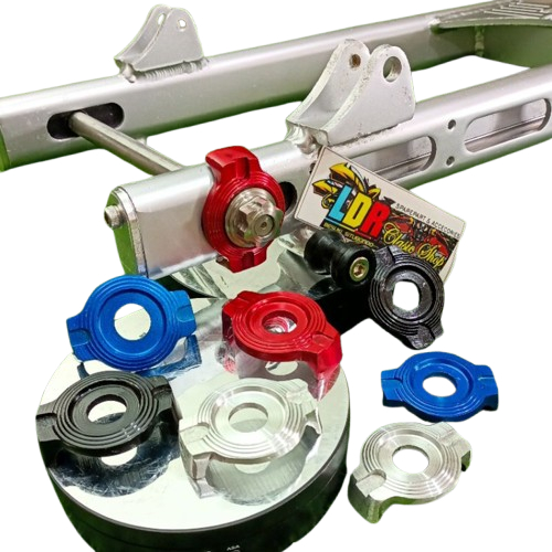 manisan arm Oval PNP Aitech model kancing samping arm almunium