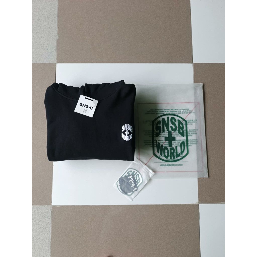 Hoodie SNSB WORLD