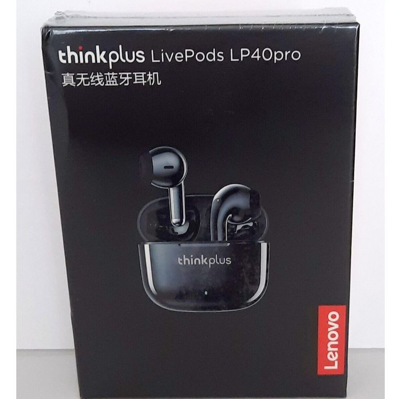 Lenovo Thinkplus LP40/LP40 Pro TWS Earphone Bluetooth Headset