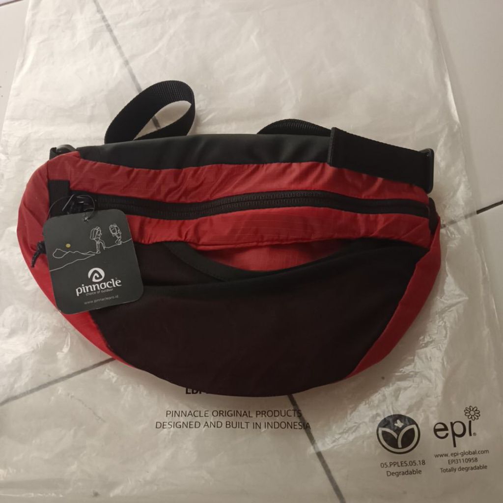 waistbag pinnacle preloved