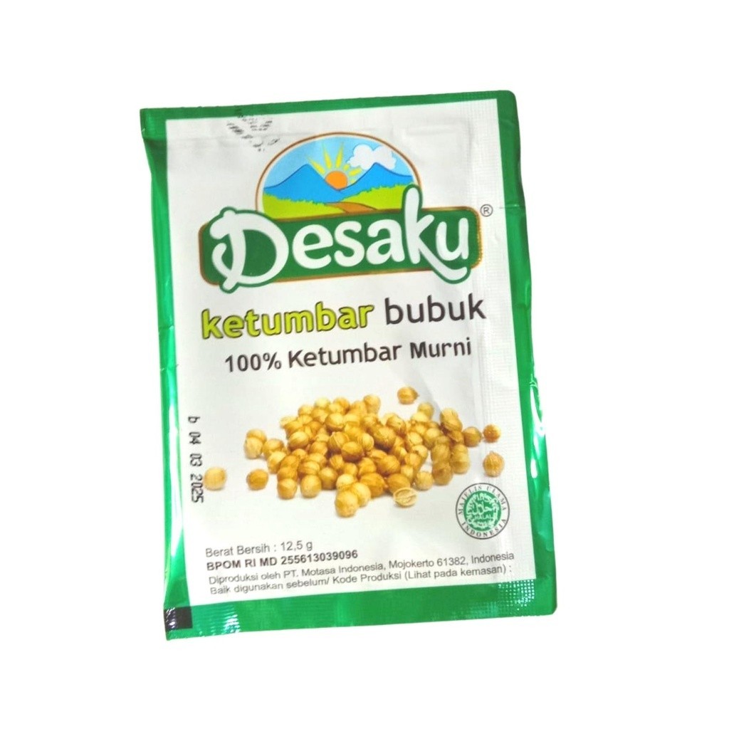Desaku Ketumbar Bubuk Sachet