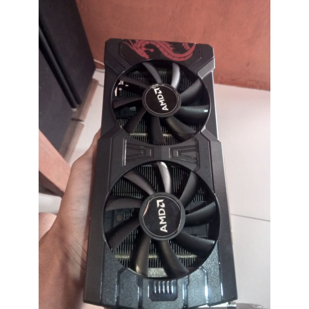 VGA RX 570 4GB GDDR5