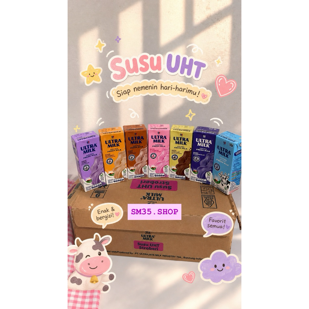 Ultra Milk 200ml