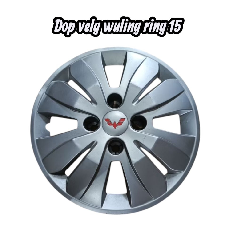 dop velg wheeldop wuling ring 15 original copotan