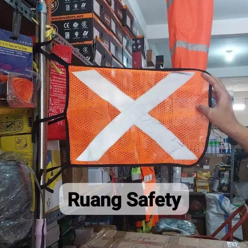 Bendera Buggy Whip / Bendera Tiang Mobil Tambang