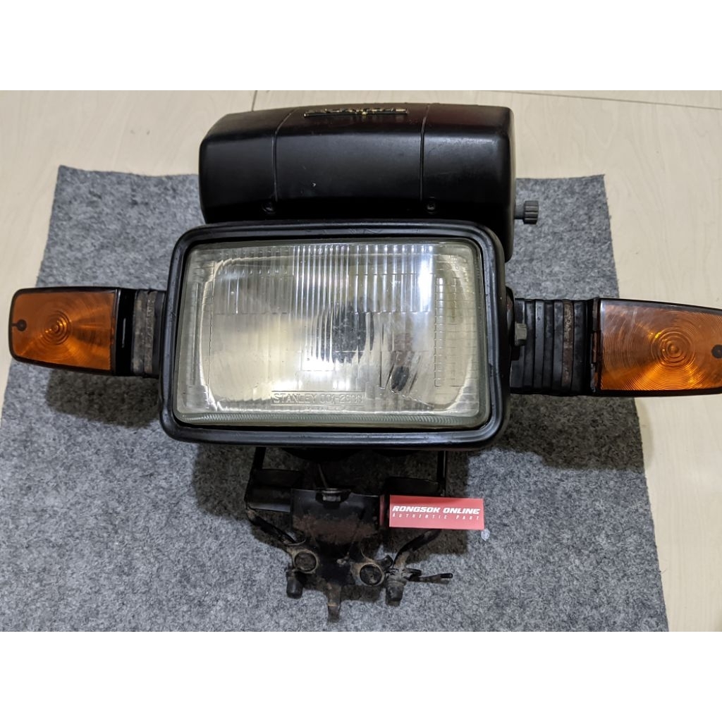 lampu set speedo gl max original batok set gl max ori copotan batok lampu gl pro max original
