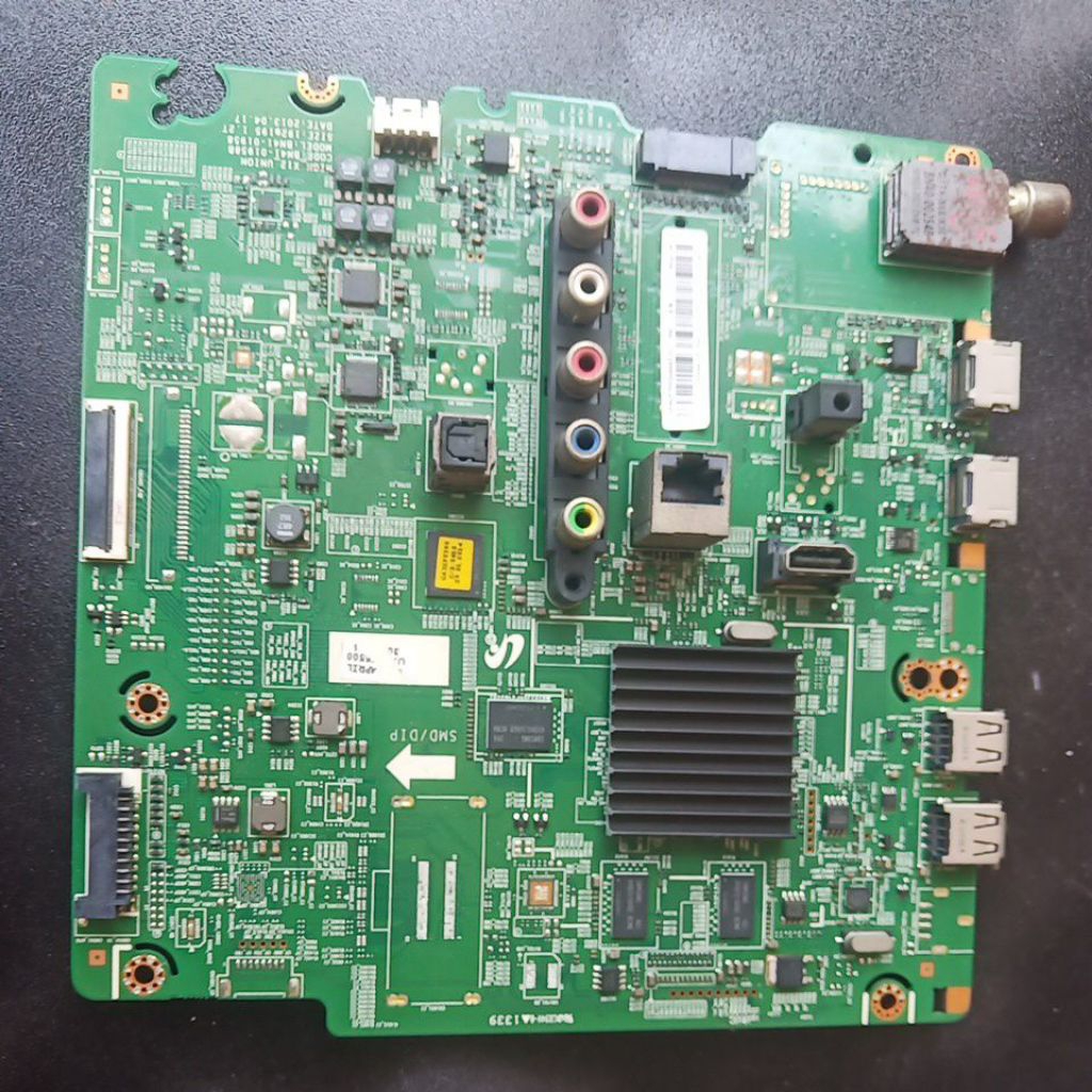 MESIN MB TV LED SAMSUNG SMART UA40F5500 mainbord tv led samsung smart ua40f5500