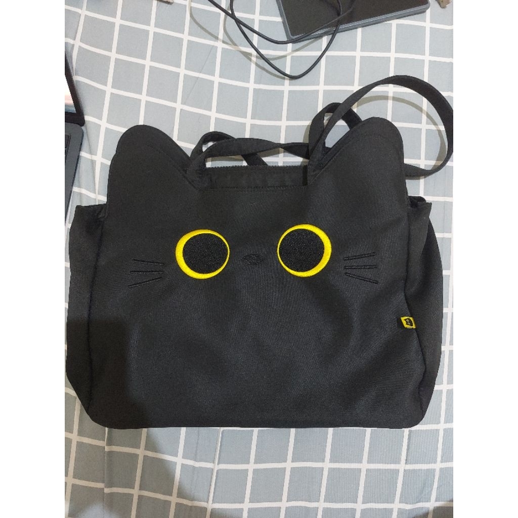 WTS Tas Meow Mr DIY Mulus No Minus