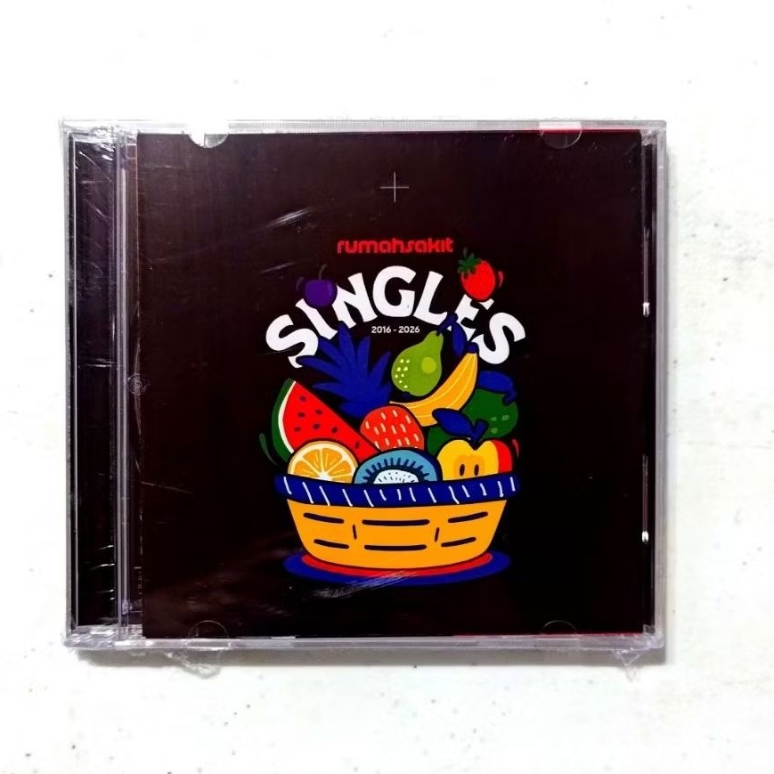 Cd Rumahsakit - Singles 2016-2026
