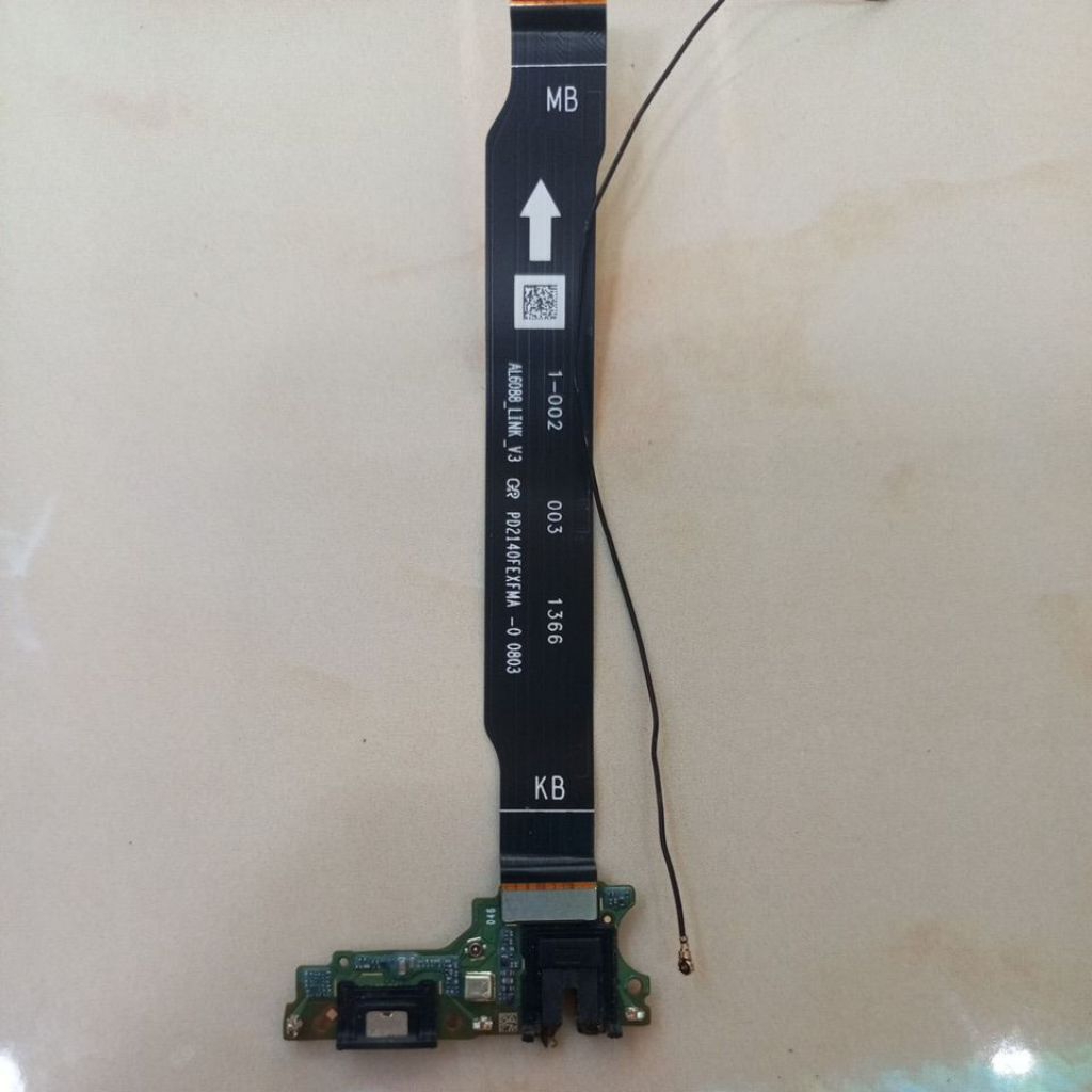 flexi+papan cas vivo y15s ori copotan