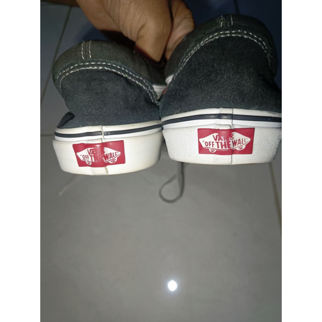 Vans os bw size 43 second