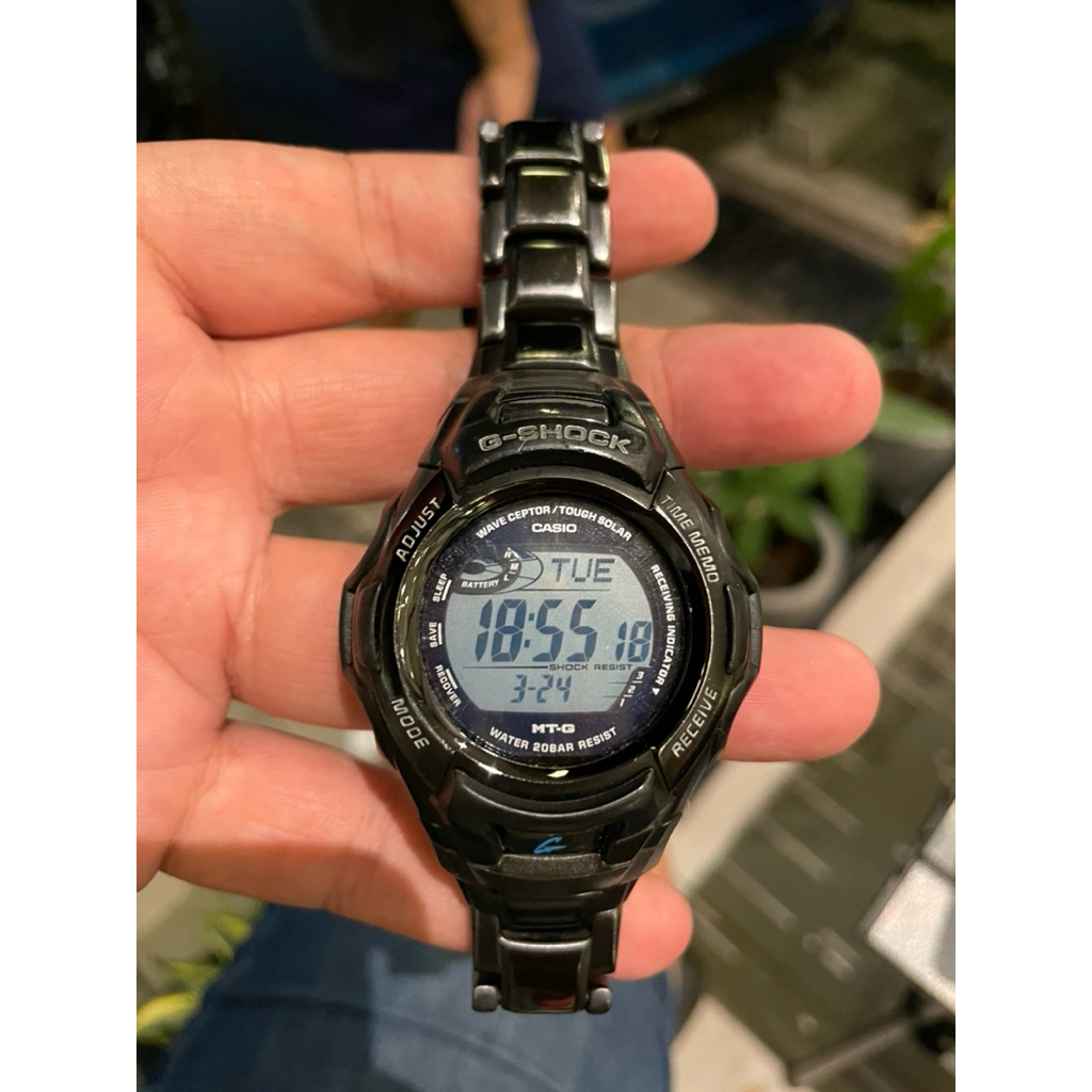 GSHOCK MTG 910DJ