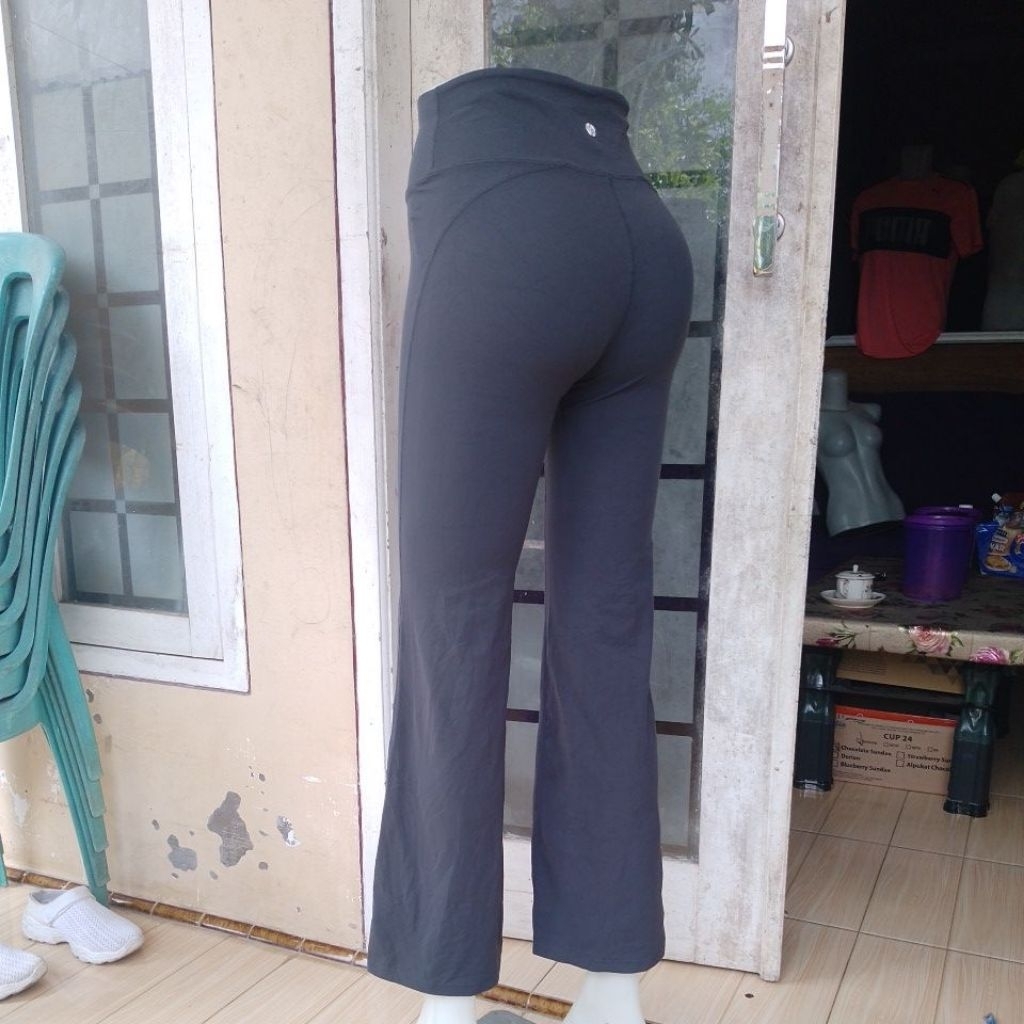 legging xexymix black lebel cutbray size XL