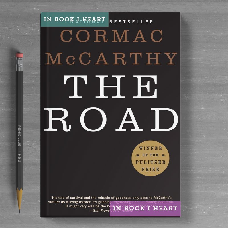 The Road by Cormac McCarthy