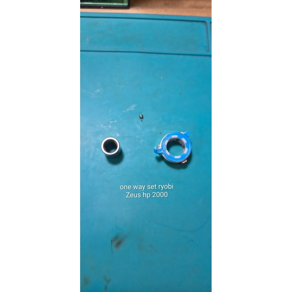 one way reel ryobi Zeus hp 2000 copotan bekas/second