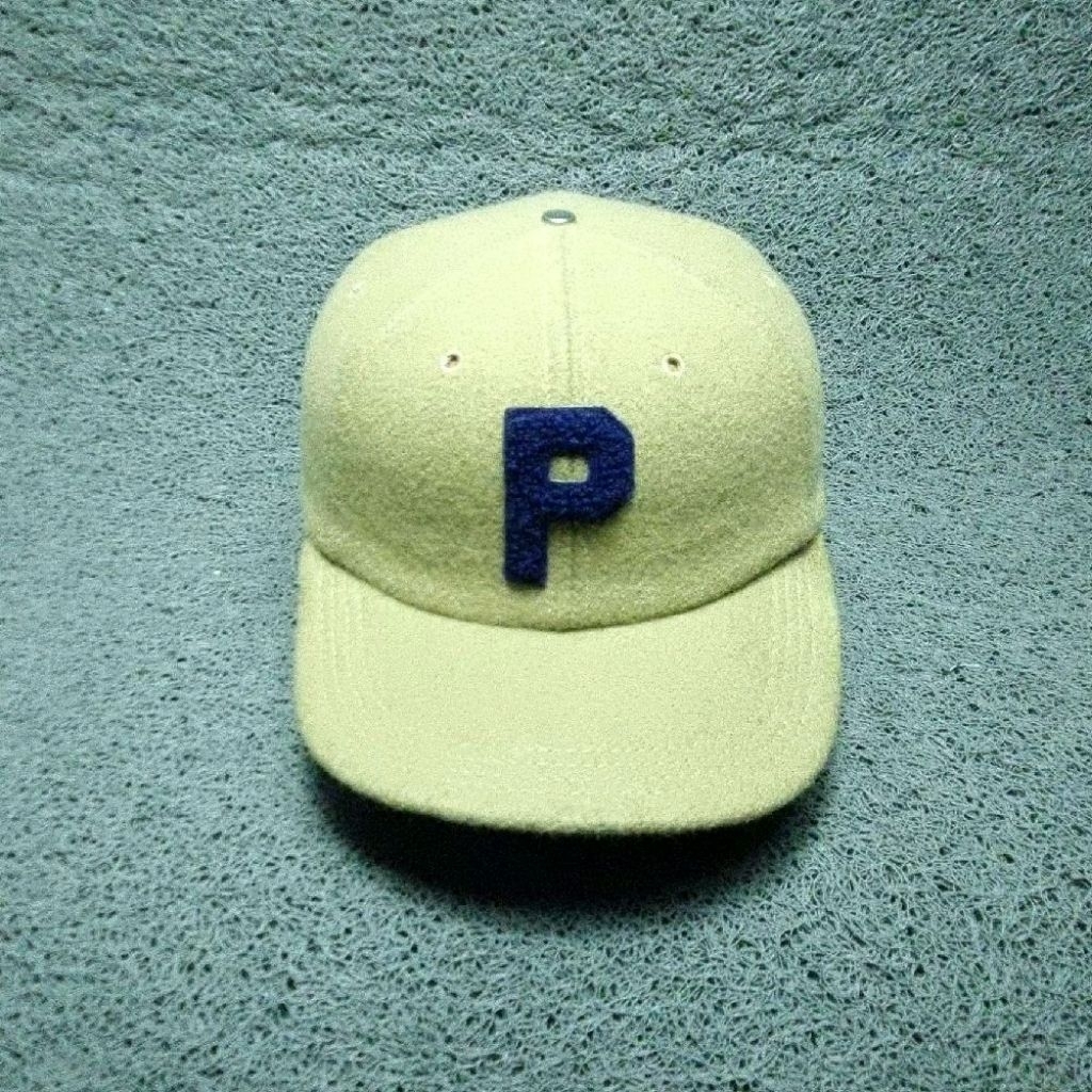 topi emerson glenn bahan wool tebal